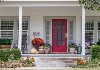 Making the Most of Fall Curb Appeal in New York