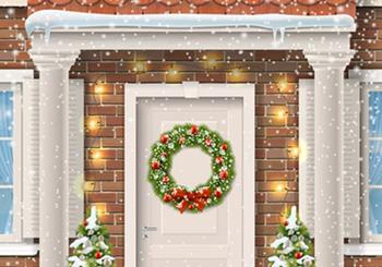 Holiday Decorating for Home Sellers