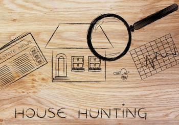 End of Summer House Hunting Tips