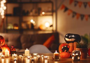 Halloween & Home Insurance