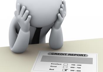 Credit Score No-Nos