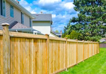 Etiquette of Installing a Privacy Fence