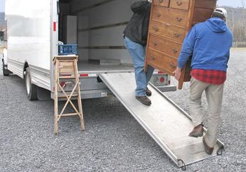 How to Load Your Moving Truck