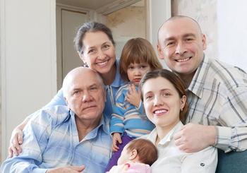 5 Tips for Multigenerational Living