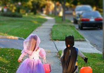 Tips for a Safe Halloween