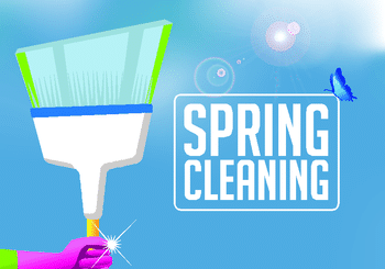 Your Spring Cleaning Checklist