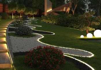 Transforming Your Outdoor Space with Landscape Lighting: Tips and Ideas