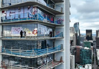 How Big Cities Tackle the Graffiti Challenge