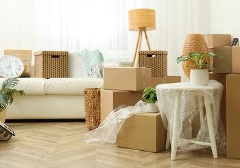 Let Go of These Things When Moving