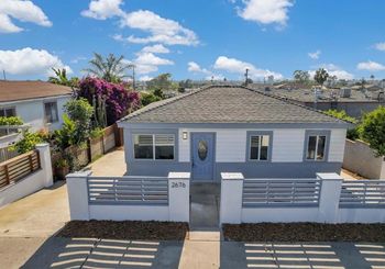 Just Sold: 2676 Comstock Street, San Diego