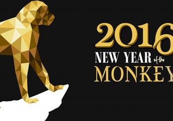 Celebrate the Year of the Monkey at the Lunar New Year Festival on January 29-31