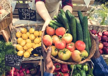 Local Treasure: Rancho Santa Fe Farmers Market