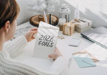 Achieving Your Real Estate Goals in 2022