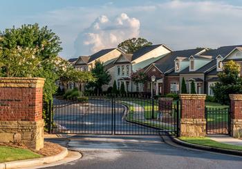 Selling a Home in a Gated Community