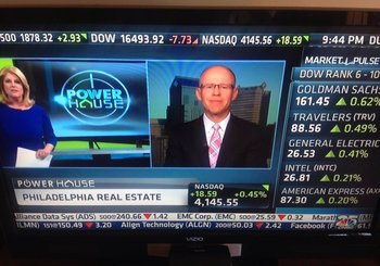 Mike McCann on CNBC’s Power Lunch: Watch the Video Here