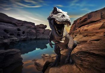 Discover the Dinosaurs in Philly