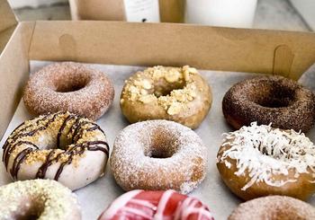 Federal Donuts get Hot in Philly