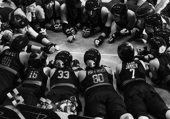 The Hard Hitting Women of Philly’s Roller Derby