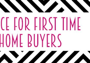 Pro Tips for First Time Homebuyers from The Mike McCann Team