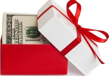 Using Gift Money For a Down Payment