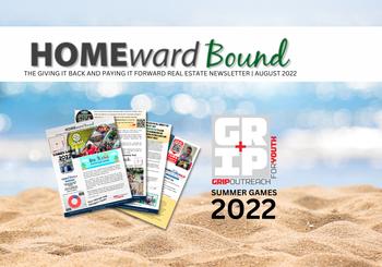 ‘HOME’WARD BOUND : AUGUST 2022