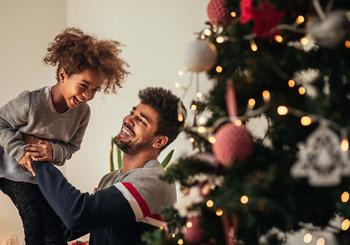 Celebrating the Holidays in Your New Home