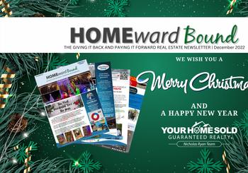 HOMEWARD BOUND : December 2022