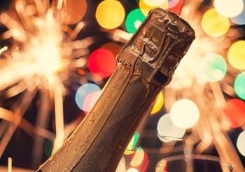 Throw a New Year’s Eve Party at Home