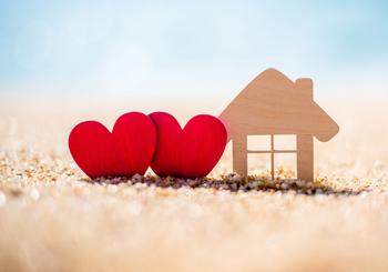 Falling in Love with Your New Home