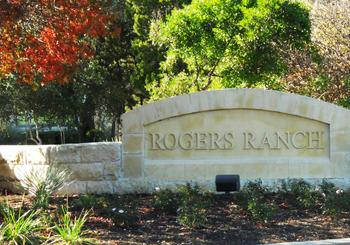 Rogers Ranch North Central San Antonio