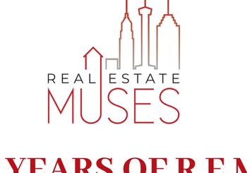 10 Years of Real Estate Muses