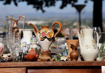 Hosting a Garage Sale for your San Antonio Home for Sale