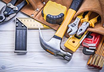 10 Tools New Homeowners Need