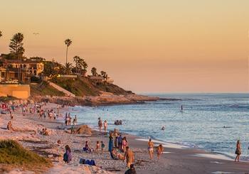 SURF REPORT LA JOLLA