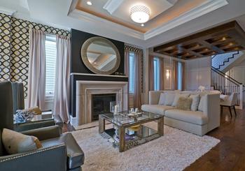 Video: new luxuriously appointed single-family home in West Lakeview