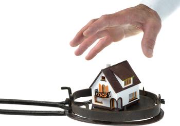 Don’t Fall For These Real Estate Scams