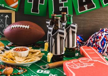 Throw a Virtual Super Bowl Party