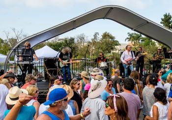 Summer Concerts At The Beach