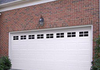 The Tricky Garage Door