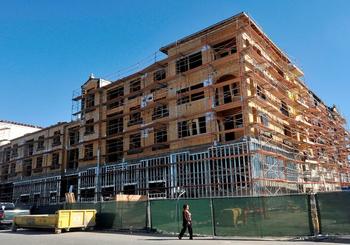 Cities Falling Short On Housing Construction