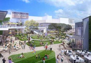 Are Things Settled With The South Bay Galleria?