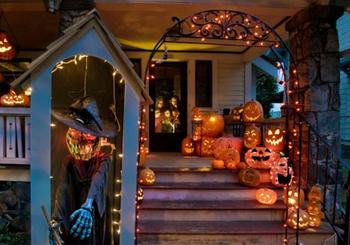 Use Halloween to Sell Your Home