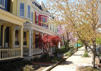 Most Walkable Neighborhoods in Richmond