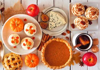 5 Local Places to Get Your Thanksgiving Dessert