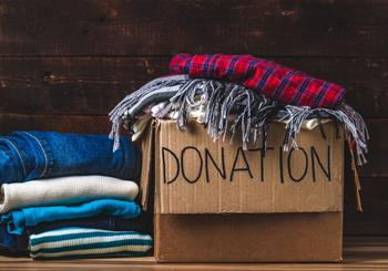 Where To Donate Home Goods In Charleston SC