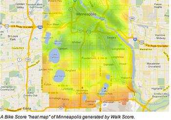 Consider Bike Score When Buying a Home