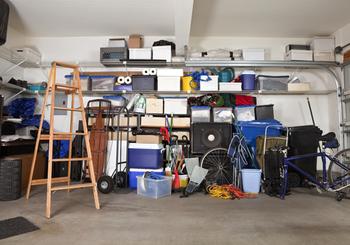 Expand Your Space with a Garage Makeover