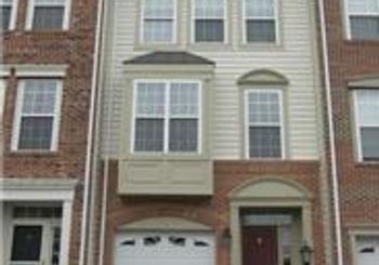 SOLD: Townhouse in Potomac Station