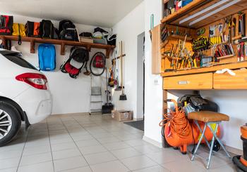 Get Your Garage Organized