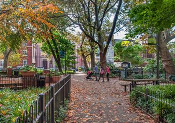 Top 5 reasons to love Queen Village